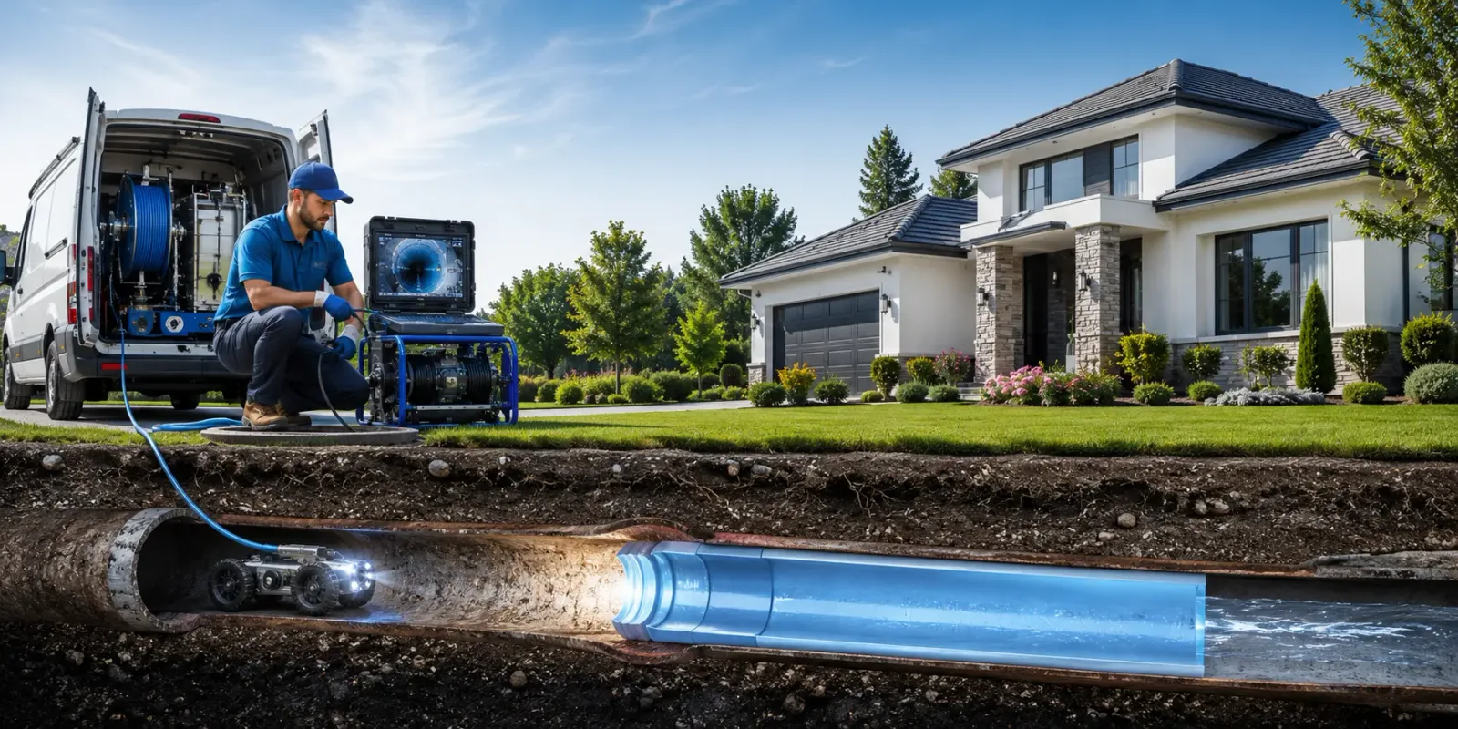 Pipe Relining information for Catalina Foothills, AZ