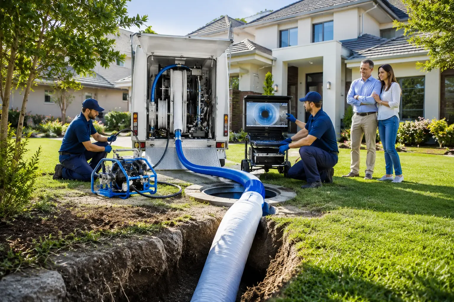 Local Pipe Relining services in Catalina Foothills, AZ